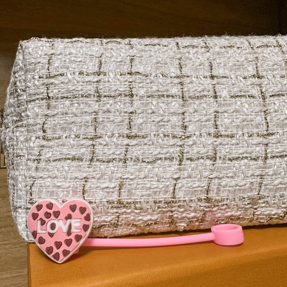 Valentines Straw toppers